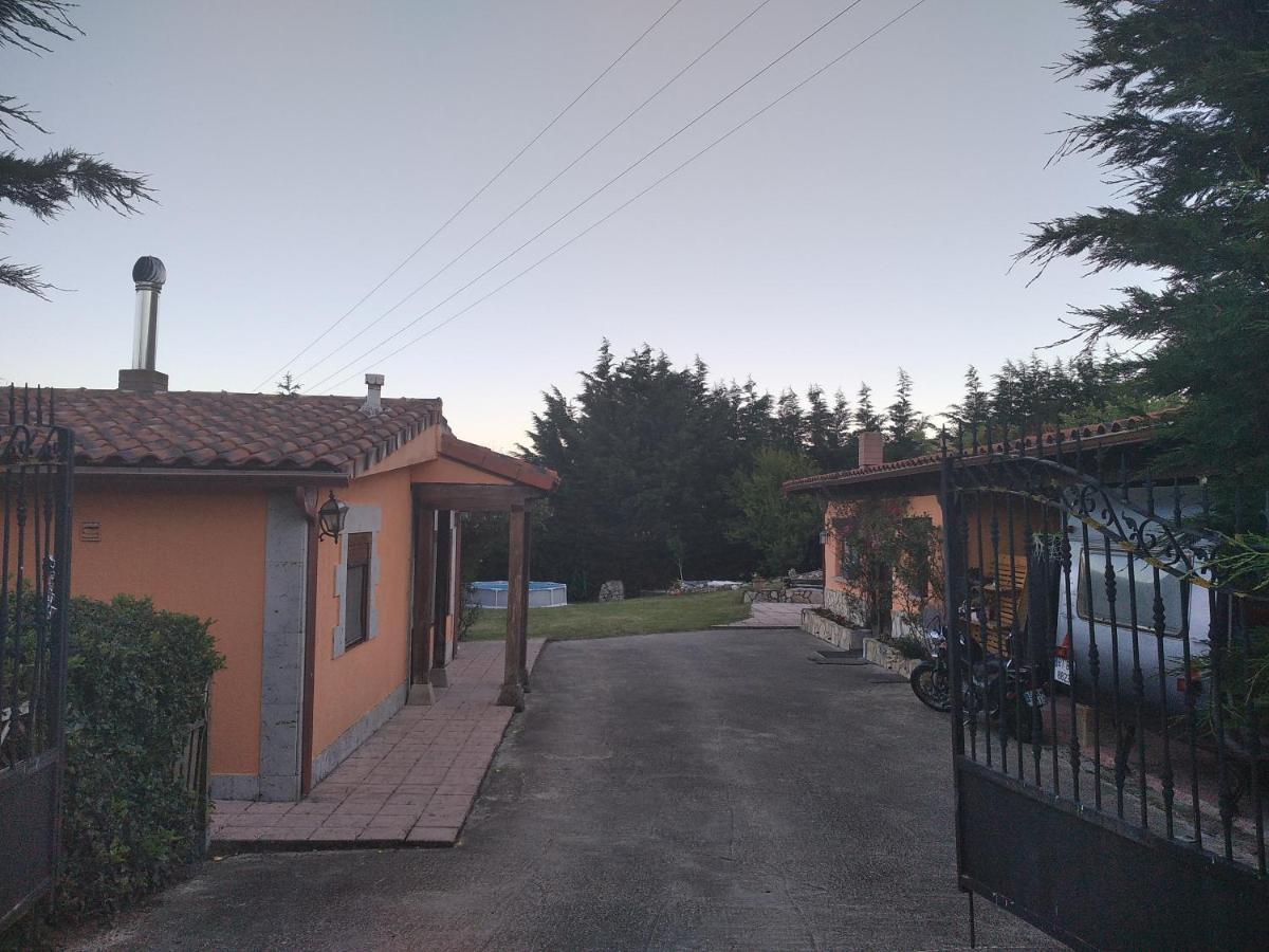 Casa Las Ninas Quintanahedo Exterior photo